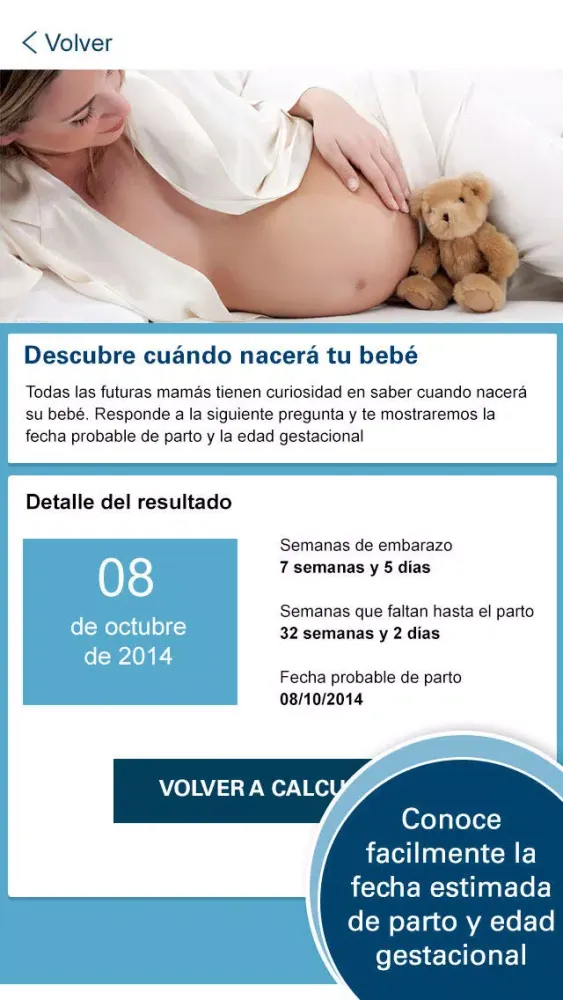 تصاویر Disfruta tu embarazo