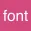 Font V