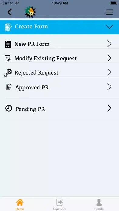 Ảnh chụp màn hình của ISE APPS