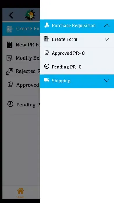 Ảnh chụp màn hình của ISE APPS