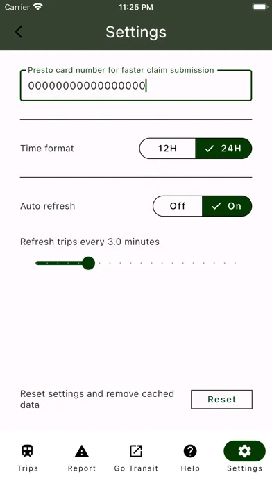 صور Go Rider - Train Schedules