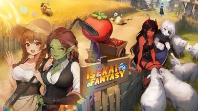 Captures d'écran de Isekai Fantasy