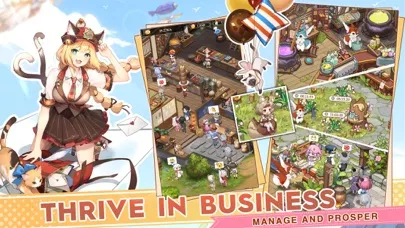 Captures d'écran de Isekai Fantasy