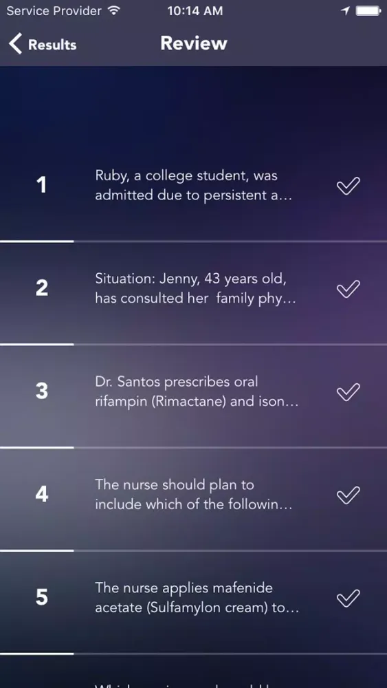 صور Medical Surgical Nursing Certification Test Prep