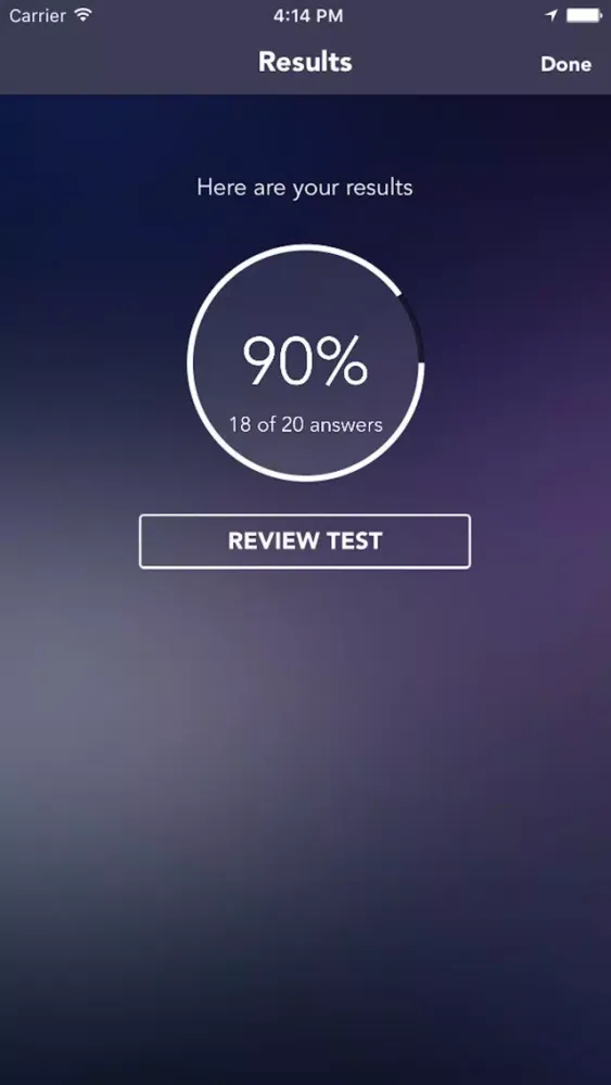 PANCE(Physician Assistant) Test Prep سکرین شاٹس