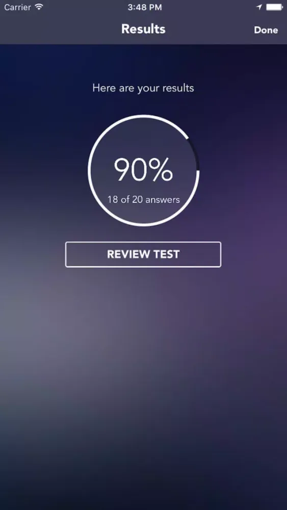 Certified Paralegal Exam/Test Practice स्क्रीनशॉट