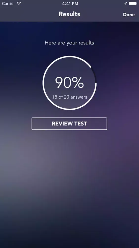 HRCI PHR Test Prep for Human Resources Professionals应用截图