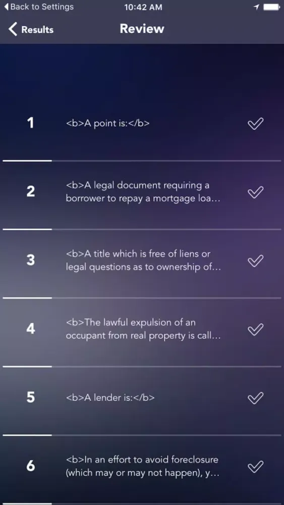 Ảnh chụp màn hình của Real Estate Vocabulary Quiz(broker,agent,sales,buyer)
