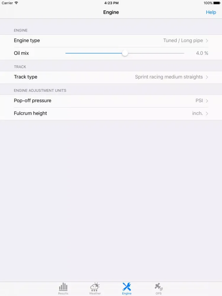 تصاویر Jetting for Yamaha KT100 Kart iPad 