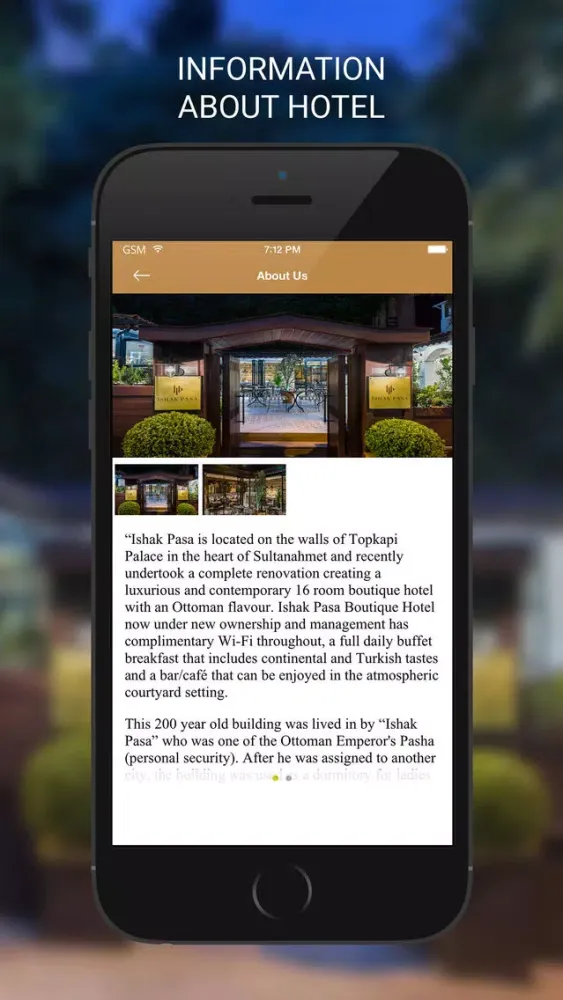 Ishak Pasa Konagi Screenshots