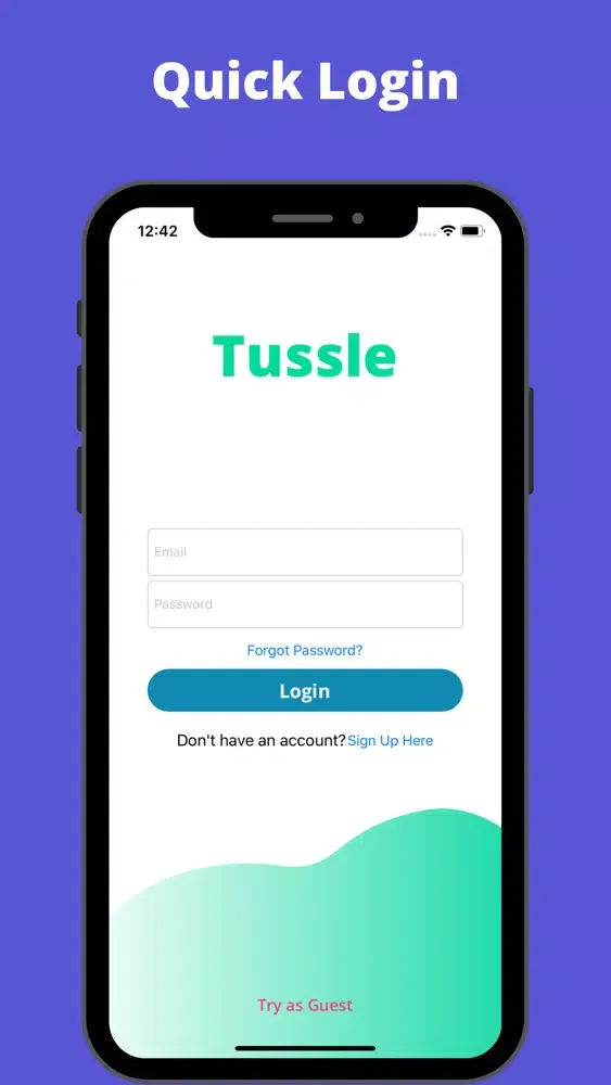 Tussle - Local Job Finder سکرین شاٹس