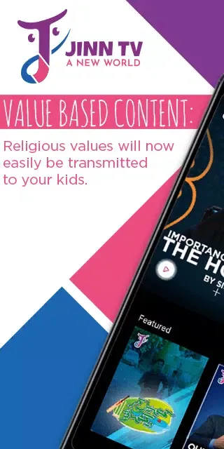 Jinn TV应用截图