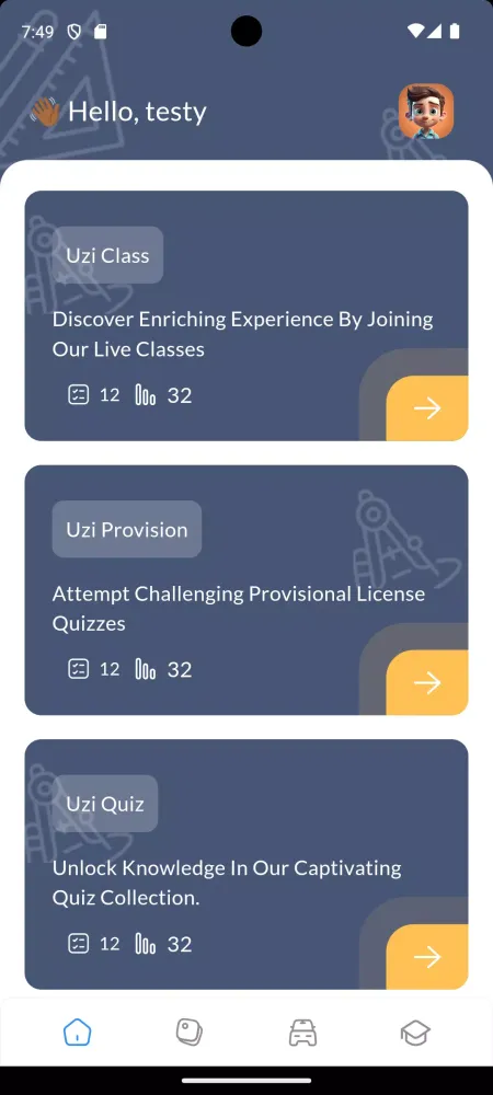 Uzi Screenshots