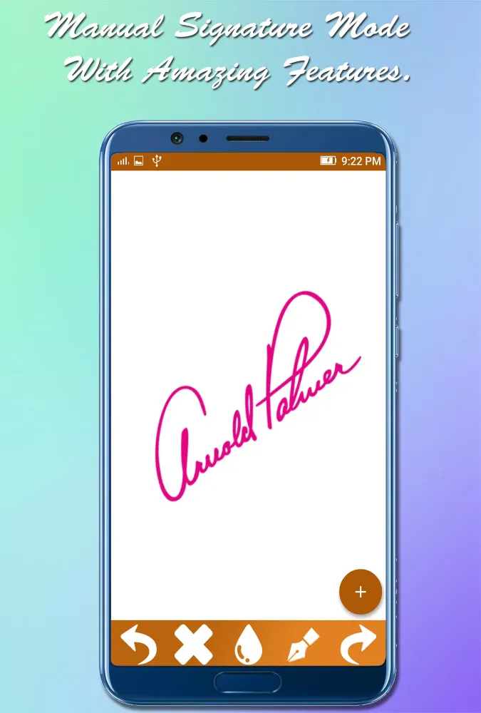 Signature Generator – Fancy Styles Screenshots