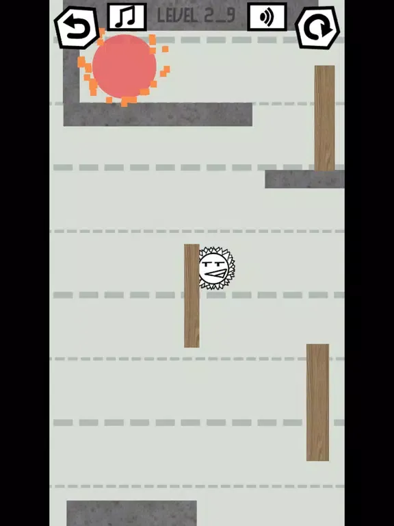 Boyo Ball iPad  スクリーンショット