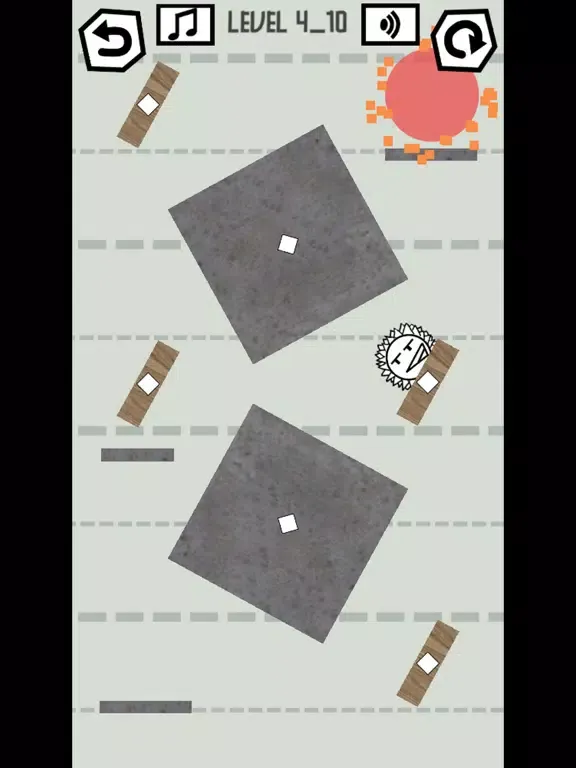 Boyo Ball iPad  スクリーンショット