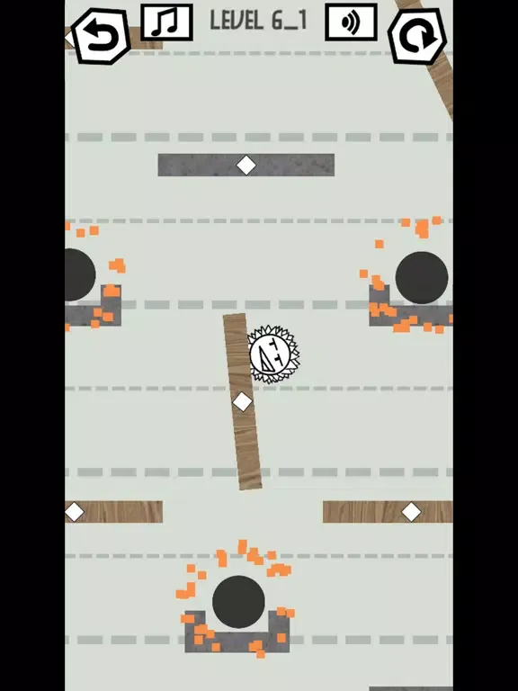 Boyo Ball iPad  スクリーンショット