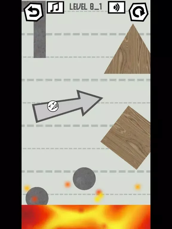 Boyo Ball iPad  スクリーンショット