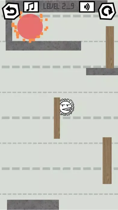 Boyo Ball スクリーンショット