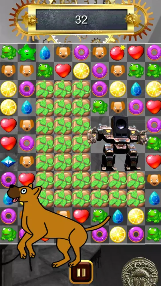 Скриншоты Lostcam: Epic Match 3 Journey