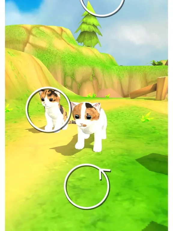 Stray Tails iPad  Screenshots