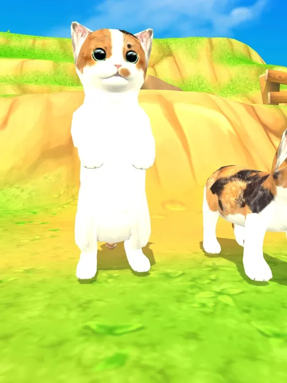 Stray Tails iPad  Screenshots