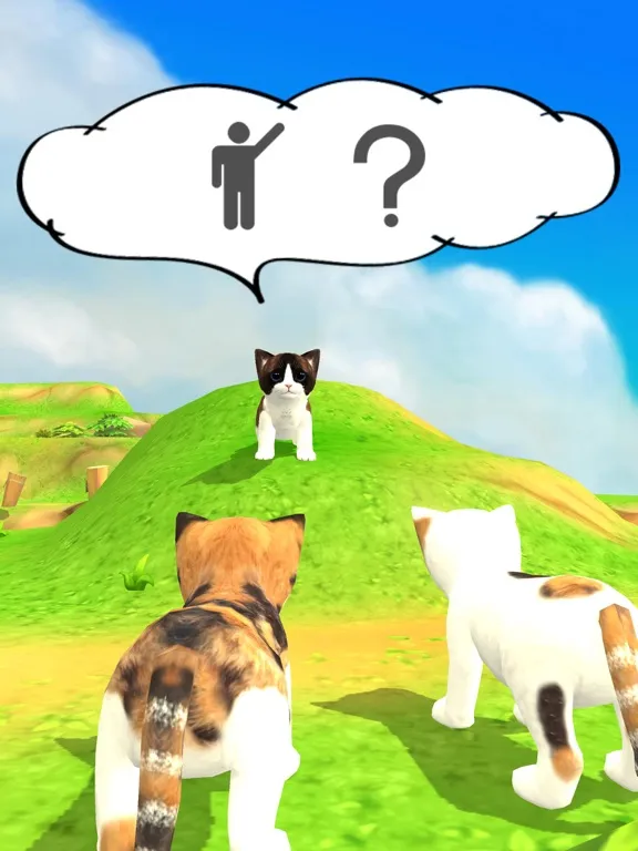 Stray Tails iPad  Screenshots