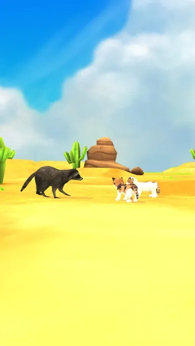 Stray Tails Screenshots