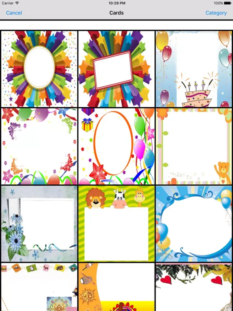 Bangla Photo Fun Free iPad 应用截图