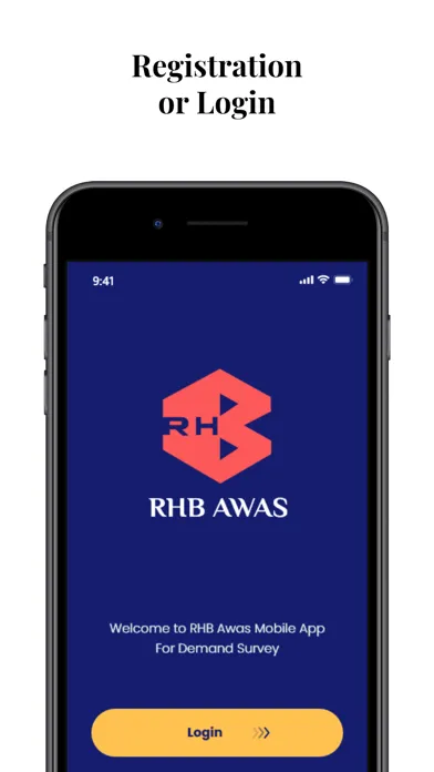 RHB Awas Screenshots