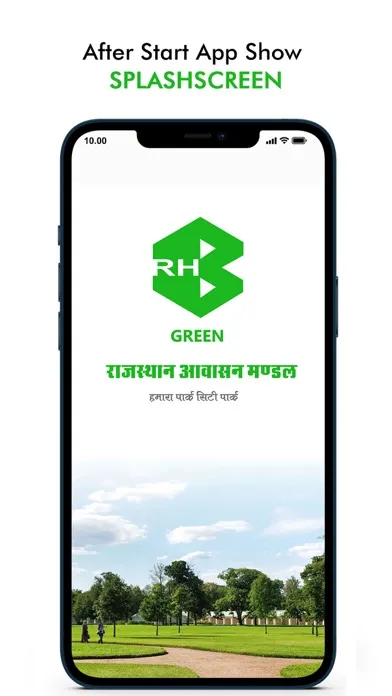 RHB Green應用截圖