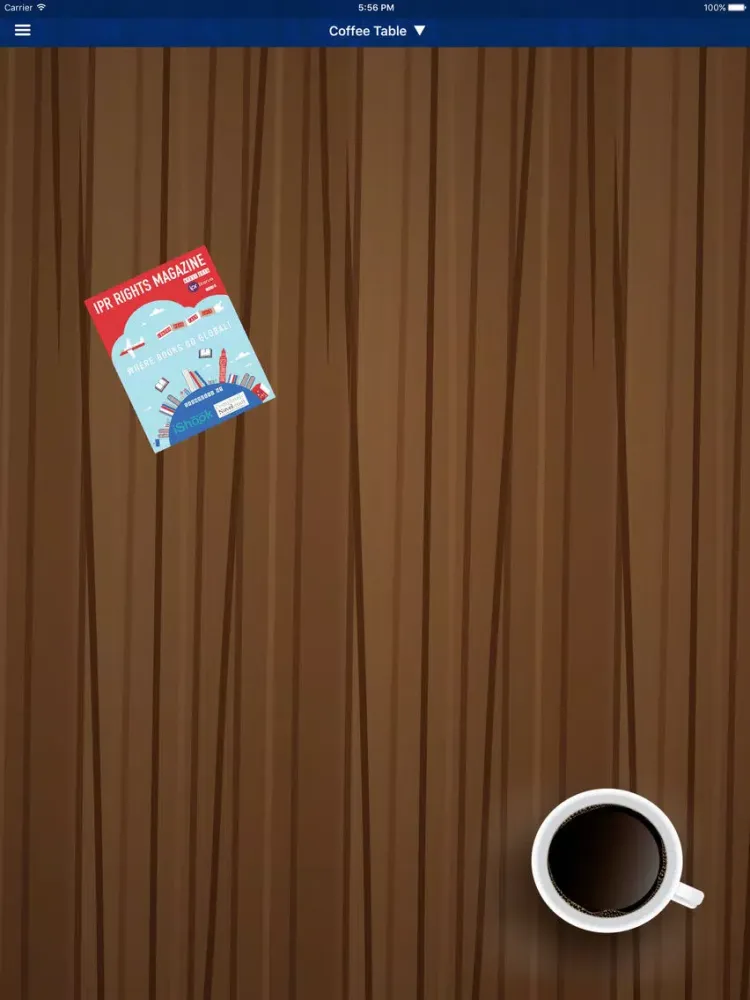 Zrzuty ekranu Sulam iPad 