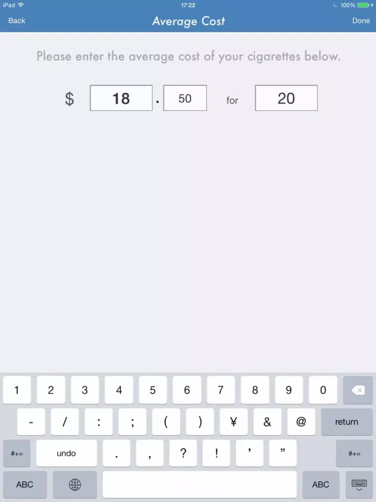 IQ Today - Smoking iPad  Screenshots
