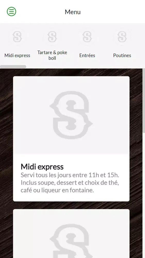 Sympathique Resto Pub Ekran Görüntüleri