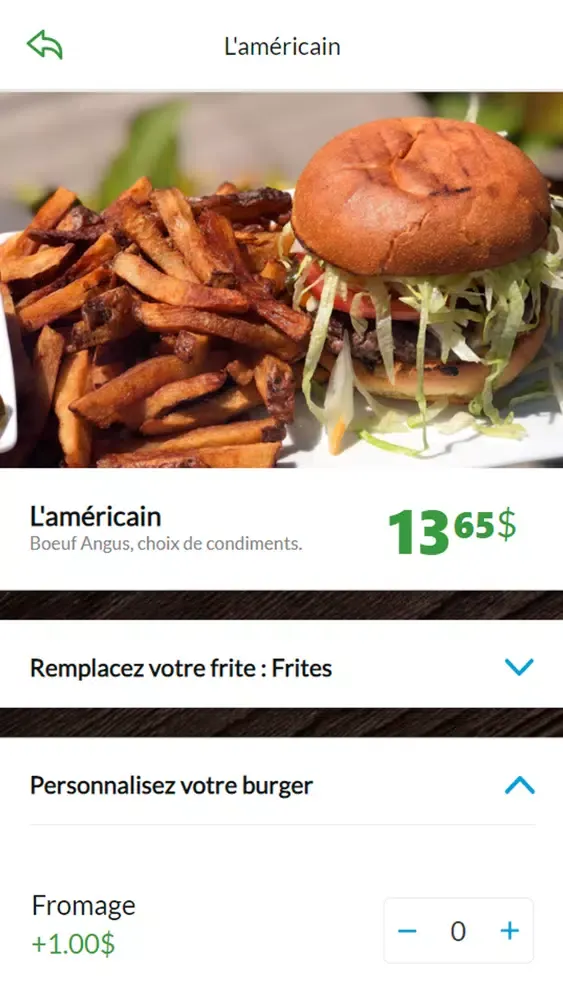 Sympathique Resto Pub Ekran Görüntüleri