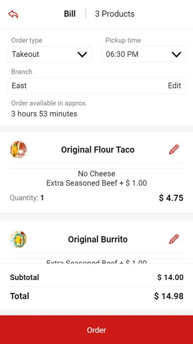 تصاویر Tasty Tacos