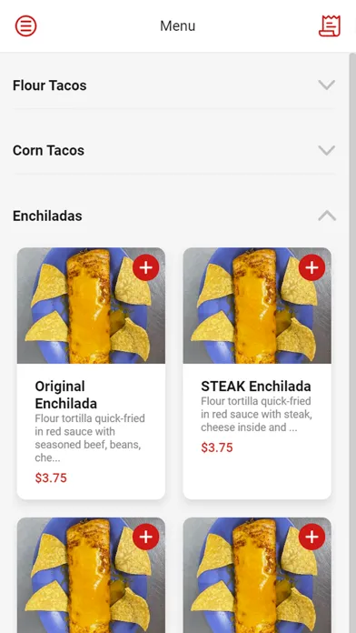 تصاویر Tasty Tacos