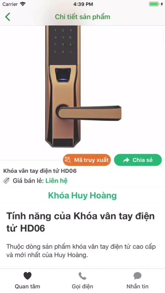 VietBuild - Hội chợ xây dựng سکرین شاٹس