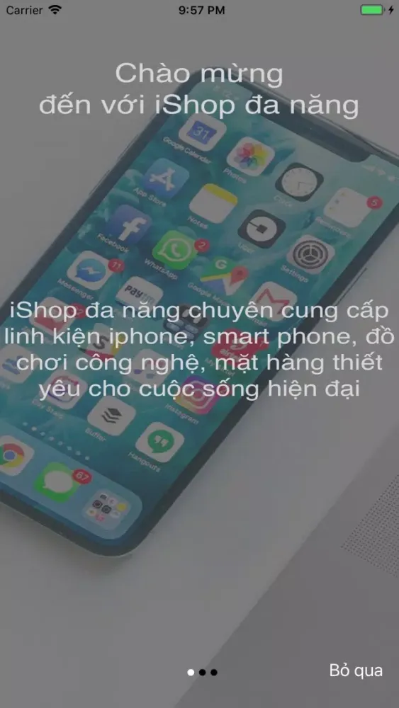 iShop Da Nang Screenshots