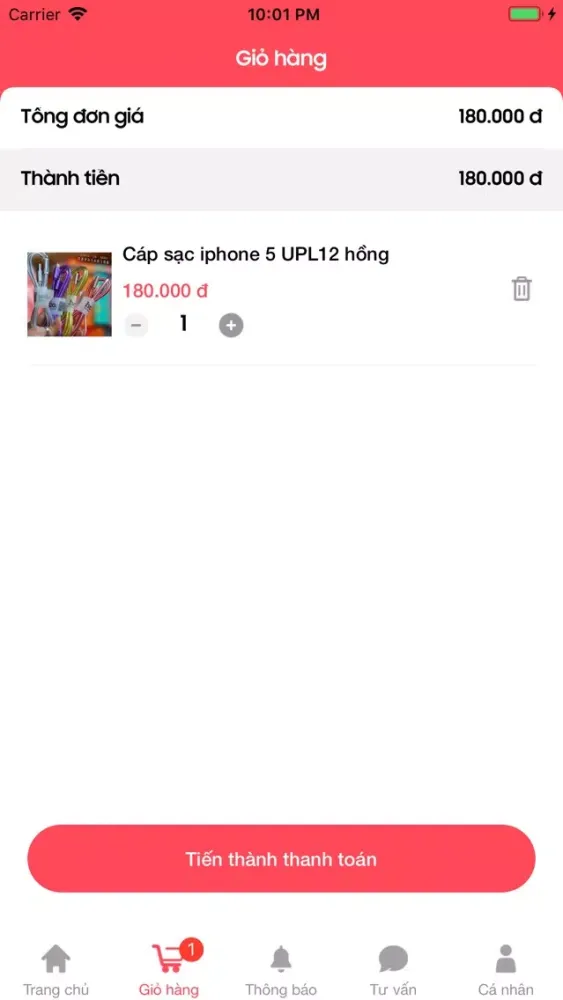iShop Da Nang Screenshots