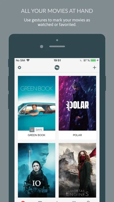 ShowPal Movies with Trakt.tv স্ক্রিনশট