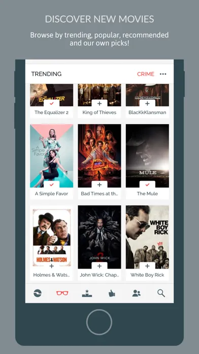 ShowPal Movies with Trakt.tv স্ক্রিনশট