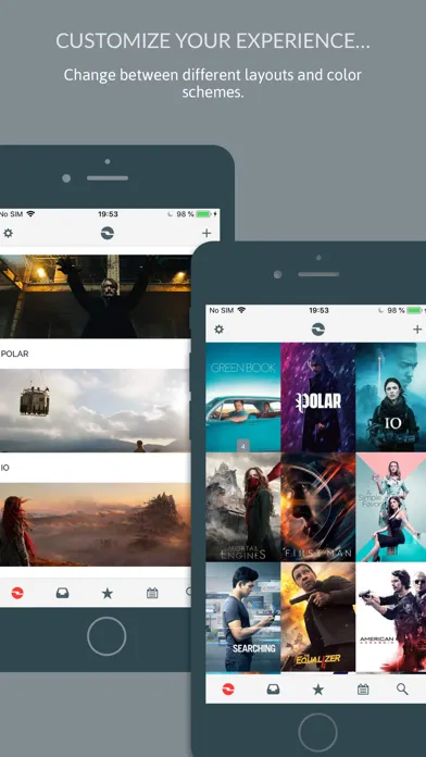 ShowPal Movies with Trakt.tv স্ক্রিনশট