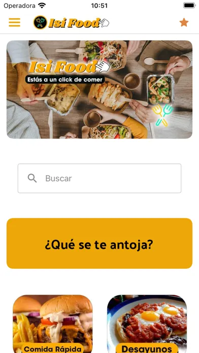 Isi Food應用截圖