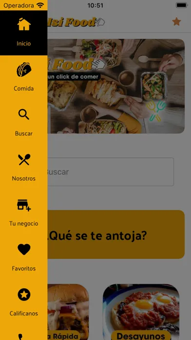 Isi Food應用截圖