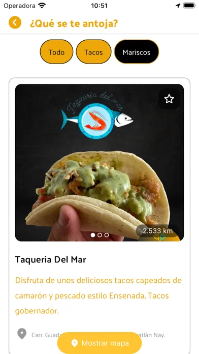 Isi Food應用截圖