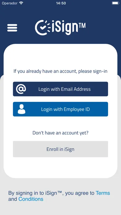 صور iSign - Time Attendance App