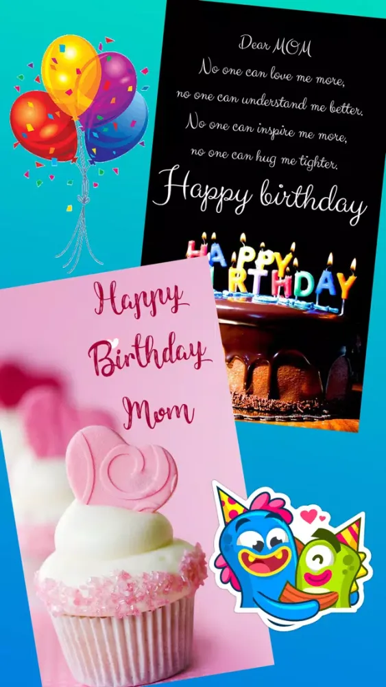 Скриншоты Birthday Wishes Images