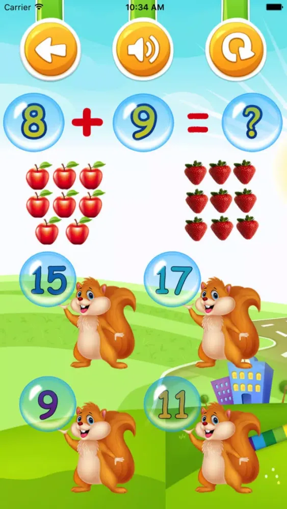 Smart Kids Learning English স্ক্রিনশট
