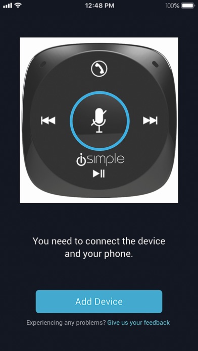 iSimple Connected Car স্ক্রিনশট